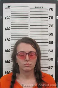 Mugshot of MERCEDES M ANGEL