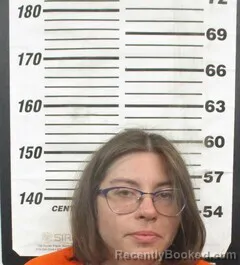 Mugshot of KYLEE M LEMING
