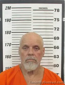 Mugshot of DOUGLAS P ASHLEY