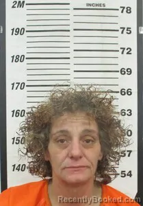 Mugshot of RITA K ASHLEY