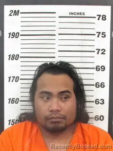 Mugshot of KOBY B ANDON