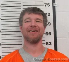 Mugshot of ERIC D ASHLEY