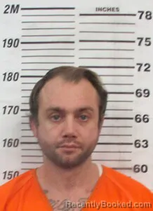 Mugshot of KEVIN R SKINNER