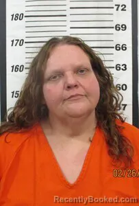 Mugshot of TESSA A NEWBERRY