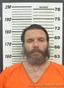 Mugshot of DALLAS J KINNAIRD