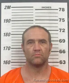 Mugshot of BRYAN A MURRAY