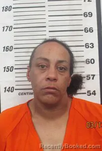 Mugshot of DANIELLE M WARD