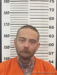 Mugshot of BO G ELLIOTT booked in Cherokee County, Kansas on March 15, 2026