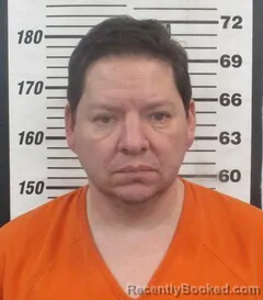 Mugshot of JEREMY FOUST booked in Cherokee County, Kansas on March 16, 2026