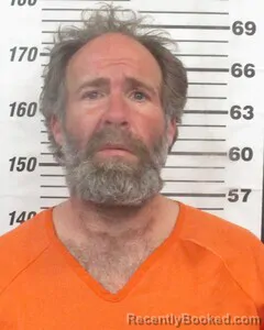 Mugshot of AARON L ALDRIDGE booked in Cherokee County, Kansas on March 17, 2026