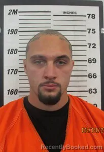 Mugshot of DEZAMIN R CUNNINGHAM booked in Cherokee County, Kansas on March 18, 2026