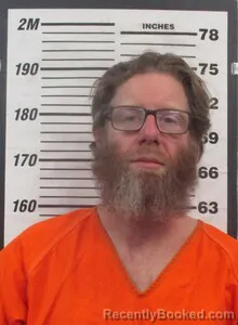 Mugshot of CLINTON T DARNELL booked in Cherokee County, Kansas on March 18, 2026