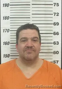 Mugshot of JEFFERY A WITTENMYER booked in Cherokee County, Kansas on March 19, 2026