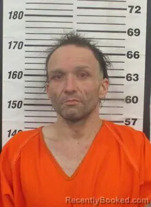 Mugshot of JUSTIN A ROACH booked in Cherokee County, Kansas on March 20, 2026