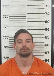 Mugshot of STEVEN M LEON booked in Cherokee County, Kansas on March 23, 2026