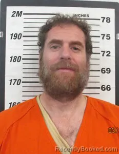 Mugshot of ANDREW P ELLIOTT booked in Cherokee County, Kansas on March 24, 2026