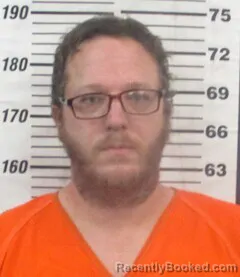 Mugshot of JERRY O JONES booked in Cherokee County, Kansas on March 25, 2026