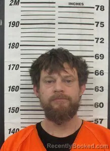 Mugshot of KEVIN L RYAN booked in Cherokee County, Kansas on March 26, 2026