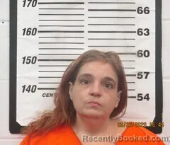 Mugshot of MORGAN M FARREN booked in Cherokee County, Kansas on March 26, 2026