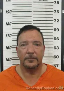 Mugshot of FREDRICK E SEARS booked in Cherokee County, Kansas on March 29, 2026