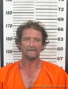 Mugshot of JONATHAN P PLUMMER booked in Cherokee County, Kansas on March 30, 2026