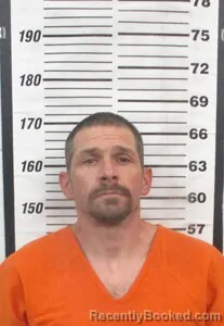 Mugshot of SCOTT E KASNER booked in Cherokee County, Kansas on March 30, 2026