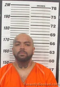 Mugshot of MATTHEW J TALLIE booked in Cherokee County, Kansas on March 30, 2026