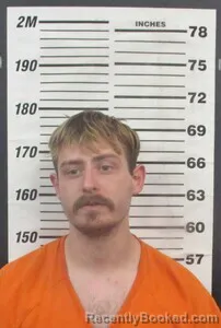 Mugshot of SHAWN M CHURCHILL booked in Cherokee County, Kansas on March 31, 2026