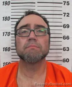 Mugshot of PATRICK J SIMMONS booked in Cherokee County, Kansas on April 1, 2026