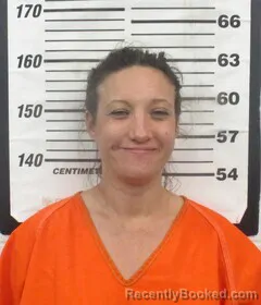 Mugshot of JESSICA D MEAIRS booked in Cherokee County, Kansas on April 4, 2026