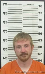 Mugshot of Cole D Eden