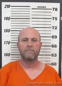 Mugshot of JAMES R RUSHIN booked in Cherokee County, Kansas on April 5, 2026