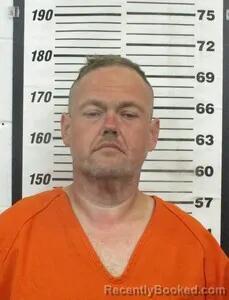 Mugshot of DONNIE L TYREE booked in Cherokee County, Kansas on April 6, 2026