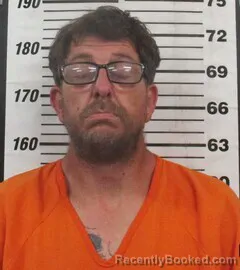 Mugshot of JOHN T DICKINSON booked in Cherokee County, Kansas on April 6, 2026