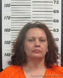 Mugshot of MADONNA L CLARK booked in Cherokee County, Kansas on April 11, 2026