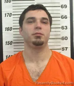 Mugshot of MICHAEL Q SUMMERS booked in Cherokee County, Kansas on April 11, 2026