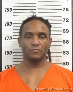 Mugshot of BRANDON E FUNKHOUSER booked in Cherokee County, Kansas on April 16, 2026