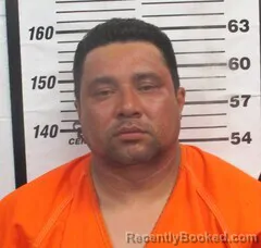 Mugshot of DAVID A CASTELLANOS GUTIERREZ booked in Cherokee County, Kansas on April 16, 2026