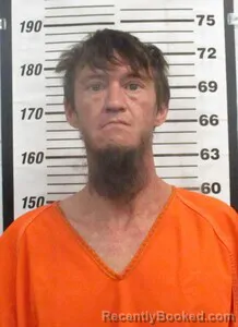 Mugshot of RYAN J TUCKER booked in Cherokee County, Kansas on April 20, 2026