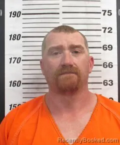 Mugshot of ZACHARY A EADS booked in Cherokee County, Kansas on April 20, 2026