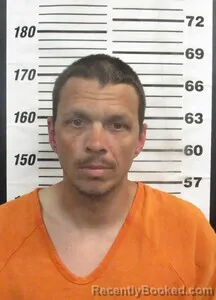 Mugshot of MICHEAL L SAWIN booked in Cherokee County, Kansas on April 20, 2026