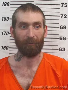 Mugshot of ALEXANDER J MUSGRAVE booked in Cherokee County, Kansas on April 22, 2026