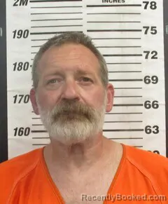 Mugshot of PATRICK M GRIFFITH booked in Cherokee County, Kansas on April 23, 2026