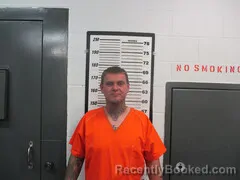 Mugshot of CHRISTOPHER D RICH booked in Cherokee County, Kansas on April 23, 2026