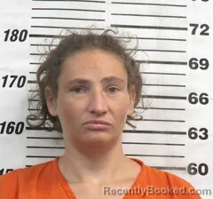 Mugshot of ROSE H WILLADSEN booked in Cherokee County, Kansas on April 28, 2026