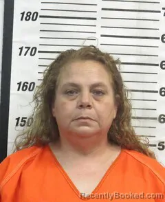 Mugshot of FARRAH D TOLBERT booked in Cherokee County, Kansas on April 28, 2026