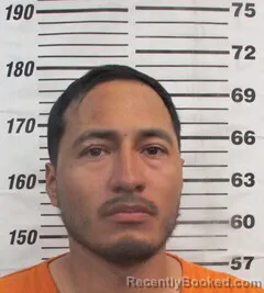 Mugshot of JESUS T ANTONIO booked in Cherokee County, Kansas on April 29, 2026