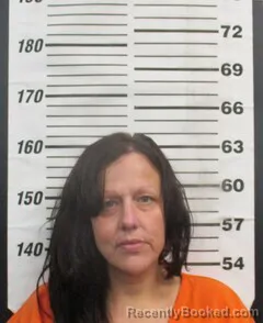 Mugshot of ROBYN C OLSEN booked in Cherokee County, Kansas on April 29, 2026