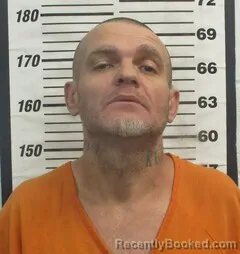 Mugshot of BRANDON G MCCOY booked in Cherokee County, Kansas on May 7, 2026