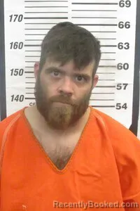 Mugshot of TUCKER M SLANKARD booked in Cherokee County, Kansas on May 7, 2026